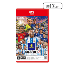 【Nintendo Switch2】eFootball Kick-Off!【取り寄せ入荷後次第発送】