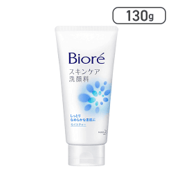 Biore ビオレ スキンケア洗顔料 モイスチャー 大 130ｇ[R]