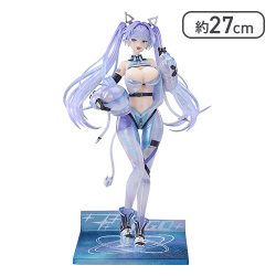 Shenzhen Mabell Animation Culture Development レーサーロボット - 星の空 アイラ 1/7スケール【取り寄せ入荷後次第発送】