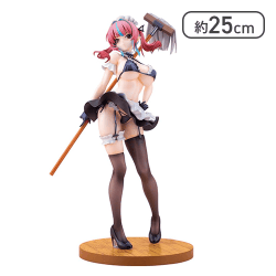 カナン様はあくまでチョロい 高潔カナン 1/7スケール【取り寄せ入荷後次第発送】