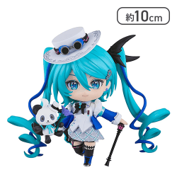 キャラクター・ボーカル・シリーズ01 初音ミク ねんどろいど 初音ミク MIKU WITH YOU 2025Ver. 【取り寄せ入荷後次第発送】