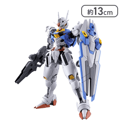 HG 機動戦士ガンダム 水星の魔女 ガンダムエアリアル 1/144スケール[R]