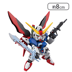 SDガンダムEXスタンダード 機動戦士ガンダムSEED DESTINY デスティニーガンダム[R]