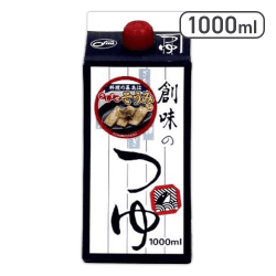創味 創味のつゆ 1000ml[R]