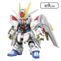 SDガンダム クロスシルエット SDCS 機動戦士ガンダムSEED FREEDOM マイティーストライクフリーダムガンダム[R]