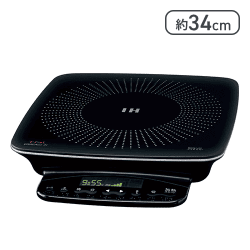 ティファール IH調理器 クッキングヒーター 「コンパクトIH」【取り寄せ入荷後次第発送】