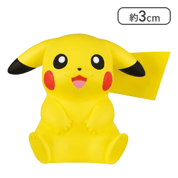 ポケットモンスター ポケモン30周年記念 モンコレピカチュウセレクション みるピカチュウ[R]