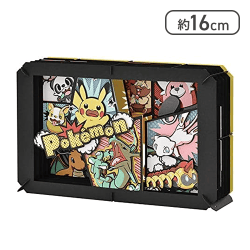 ポケットモンスター ペーパーシアター PT-L26 Pokemon Comic[R]