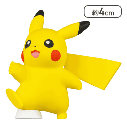 ポケットモンスター ポケモン30周年記念 モンコレピカチュウセレクション でかけるピカチュウ[R]