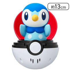ポケットモンスター ぴょこぷにゅ ポッチャマ[R]