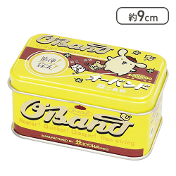 オーバンド ポムポムプリン 缶[R]