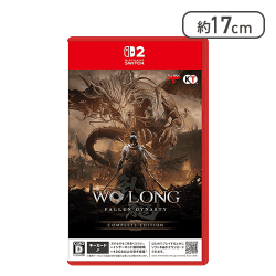 【Nintendo Switch2】Wo Long: Fallen Dynasty Complete Edition【取り寄せ入荷後次第発送】