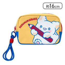サンリオ(SANRIO) ポーチ はなまるおばけ[R]