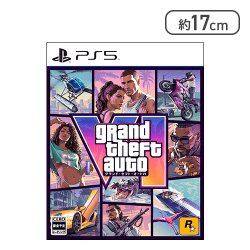 【PS5】グランド・セフト・オートVI【取り寄せ入荷後次第発送】