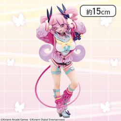 ボンバーガールレインボー フィギュアコレクション 最愛チアモ