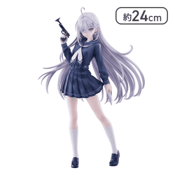 死亡遊戯で飯を食う。 幽鬼 制服ver. 1/7 【取り寄せ入荷後次第発送】