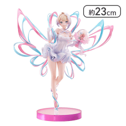 NEEDY GIRL OVERDOSE 超絶最かわてんしちゃん Anniversary Party Ver. 1/7スケール【取り寄せ入荷後次第発送】