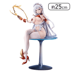 アズールレーン ベルファスト 至福の奉仕Ver. 1/7スケール【取り寄せ入荷後次第発送】