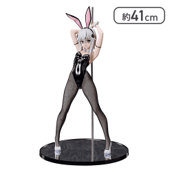 ハイスクールD×D HERO 塔城 小猫 バニーVer. 2nd 1/4スケール【取り寄せ入荷後次第発送】