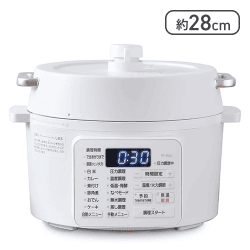アイリスオーヤマ PC-MA2-W【取り寄せ入荷後次第発送】