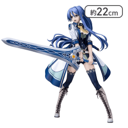 軌跡シリーズ ラウラ・S・アルゼイド 1/8スケール【取り寄せ入荷後次第発送】