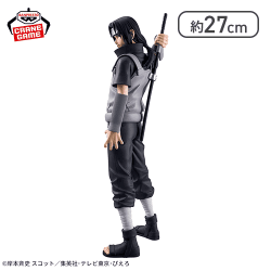 NARUTO-ナルト- 疾風伝 Grandista-UCHIHA ITACHI-2