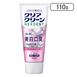 クリアクリーンＮＥＸＤＥＮＴ 美白口臭 アップルカモミール[R]