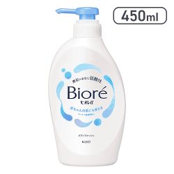 ビオレu ボディソープ ポンプ 450ml[R]