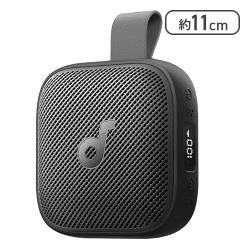 Anker Soundcore Boom Go 3i(ブラック)【取り寄せ入荷後次第発送】