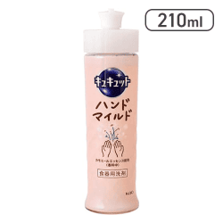 キュキュット ハンドマイルド カモミールの香り 本体 210ml[R]