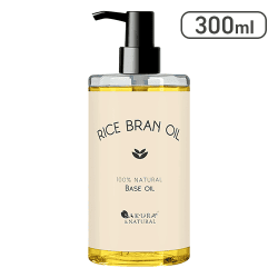 SAKURA&NATURAL ライスブランオイル 300mL[R]