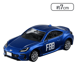 トミカプレミアムunlimited 14 昴と彗星 SUBARU BRZ (佐藤 昴) [R]
