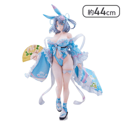 閃乱カグラ雪泉 和風バニー Ver. 1/4スケール【取り寄せ入荷後次第発送】