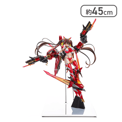 ヴェルテクス・オリジナルズ オービットガールズ ENTRY NO.02 アカネ・ヒナツ【取り寄せ入荷後次第発送】