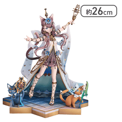 アークナイツ ぺぺ 星巡りの調べ VER. 1/7スケール【取り寄せ入荷後次第発送】