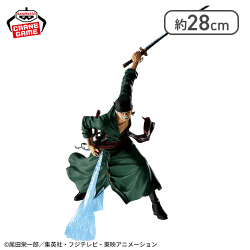 ワンピース MAXIMATICPLUS RORONOA ZORO