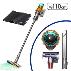 Dyson V12 Detect Slim Fluffy コードレススティック掃除機【取り寄せ入荷後直接発送】