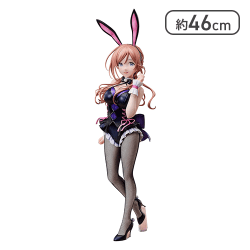 学園アイドルマスター 姫崎莉波 バニーVer. 1/4スケール【取り寄せ入荷後次第発送】