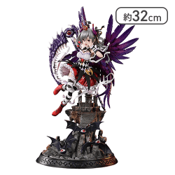 アイドルマスター シンデレラガールズ 覚醒魔王 神崎蘭子1/7 スケール【取り寄せ入荷後次第発送】
