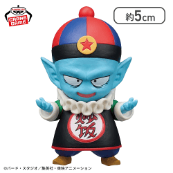 【ピラフ】ドラゴンボール ワールドコレクタブルフィギュア-少年期編6-