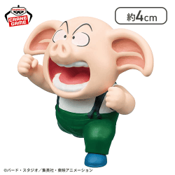【ウーロン】ドラゴンボール ワールドコレクタブルフィギュア-少年期編6-