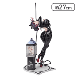 勝利の女神 NIKKE クエンシー エスケープクイーン 1/7スケール【取り寄せ入荷後次第発送】