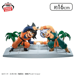 ドラゴンボールZ History Box 孫悟天＆トランクス