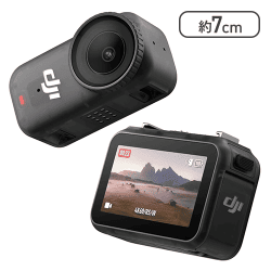 DJI Osmo Nanoスタンダードコンボ (128GB) 【取り寄せ入荷後次第発送】