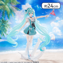 初音ミクシリーズ FIGURIZMα “初音ミク”-Sailor-
