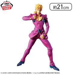 ジョジョの奇妙な冒険 黄金の風 Mometria ジョルノ・ジョバァーナ
