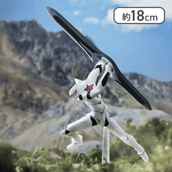 新世紀エヴァンゲリオン劇場版 Air／まごころを、君に XrossLink フィギュア‐EVA量産機‐