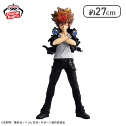 家庭教師ヒットマンREBORN! Grandista-TSUNAYOSHI SAWADA-