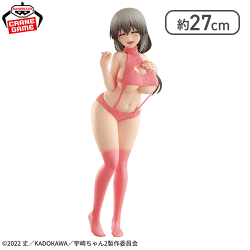 宇崎ちゃんは遊びたい！ω Eternal Romance 宇崎月 セーター水着ver.
