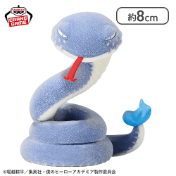 【ダビヘビ】僕のヒーローアカデミア Fluffy Puffy～ショートキャット＆ゴリラゴリラゴリラ＆ダビヘビ?
